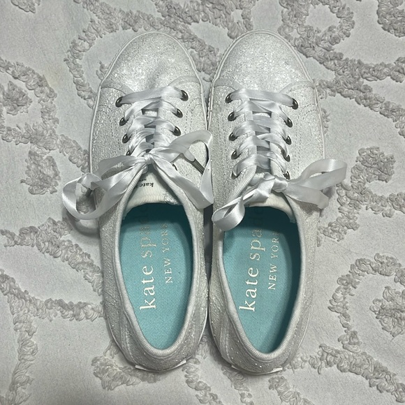 Kate Spade sparkly shoes - Picture 1 of 5